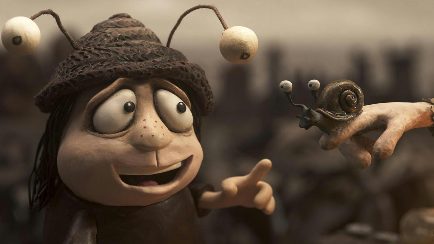 Memoir Of A Snail Review – 'Weird and wonky in the best way'