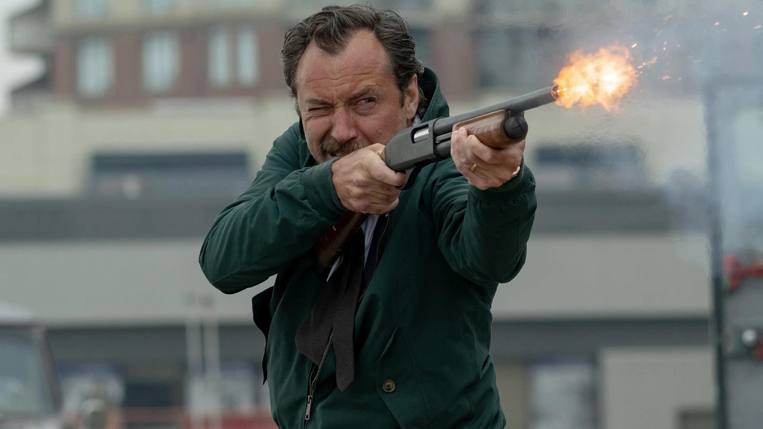 The Order Review – 'A decidedly grown-up thriller'