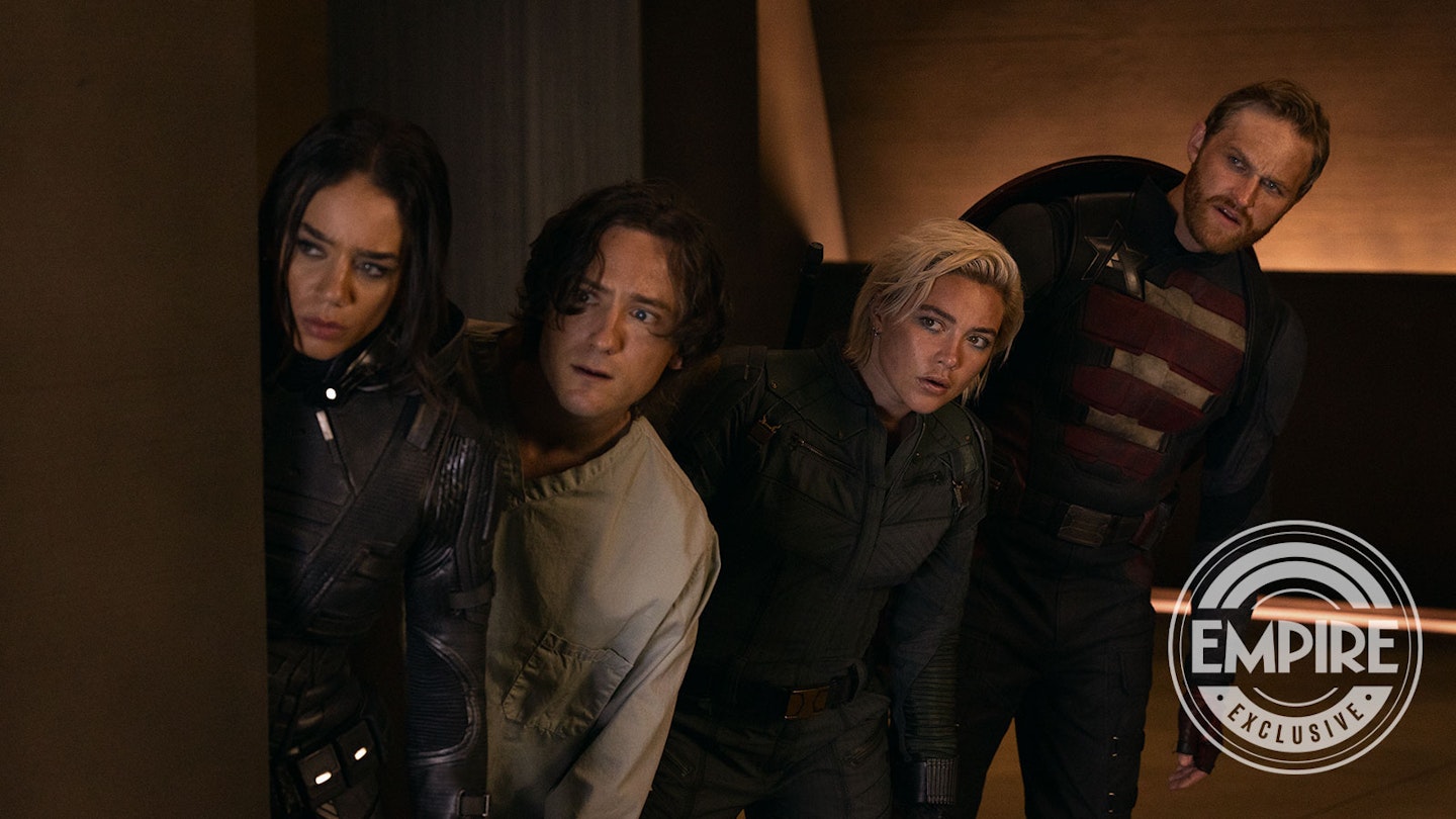 Yelena Belova Is ‘Completely Different’ In Thunderbolts*