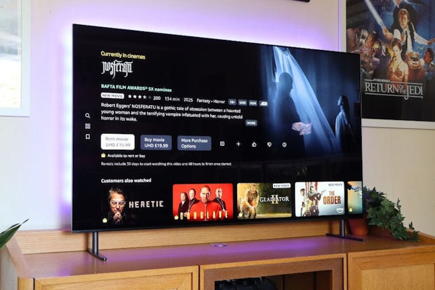 Sony BRAVIA 8 OLED K55XR80