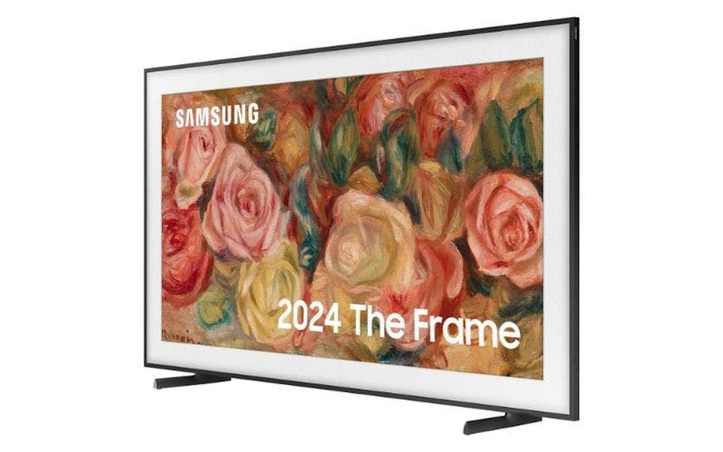 Best 55-inch TV for wall mounting. Samsung QE55LS03D 2024 The Frame 55-inch QLED 4K Smart TV. Best 55-inch TVs.