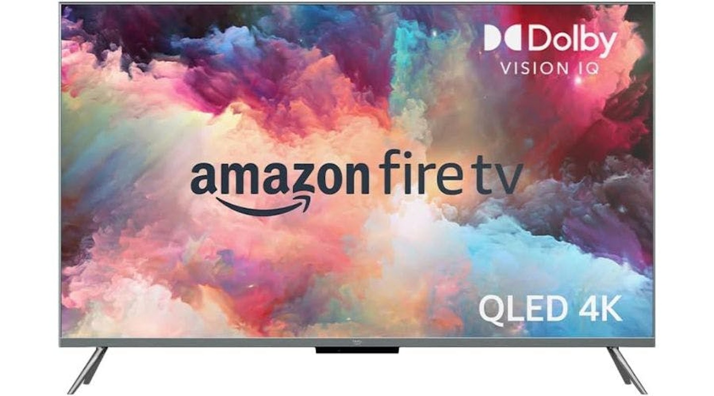 Best 55-inch TV with Fire TV. Amazon Fire TV 55-inch Omni QLED series 4K. Best 55-inch TVs.