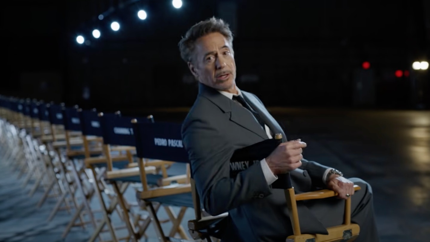 Marvel Releases Avengers Doomsday X Men Trailer Online And It S