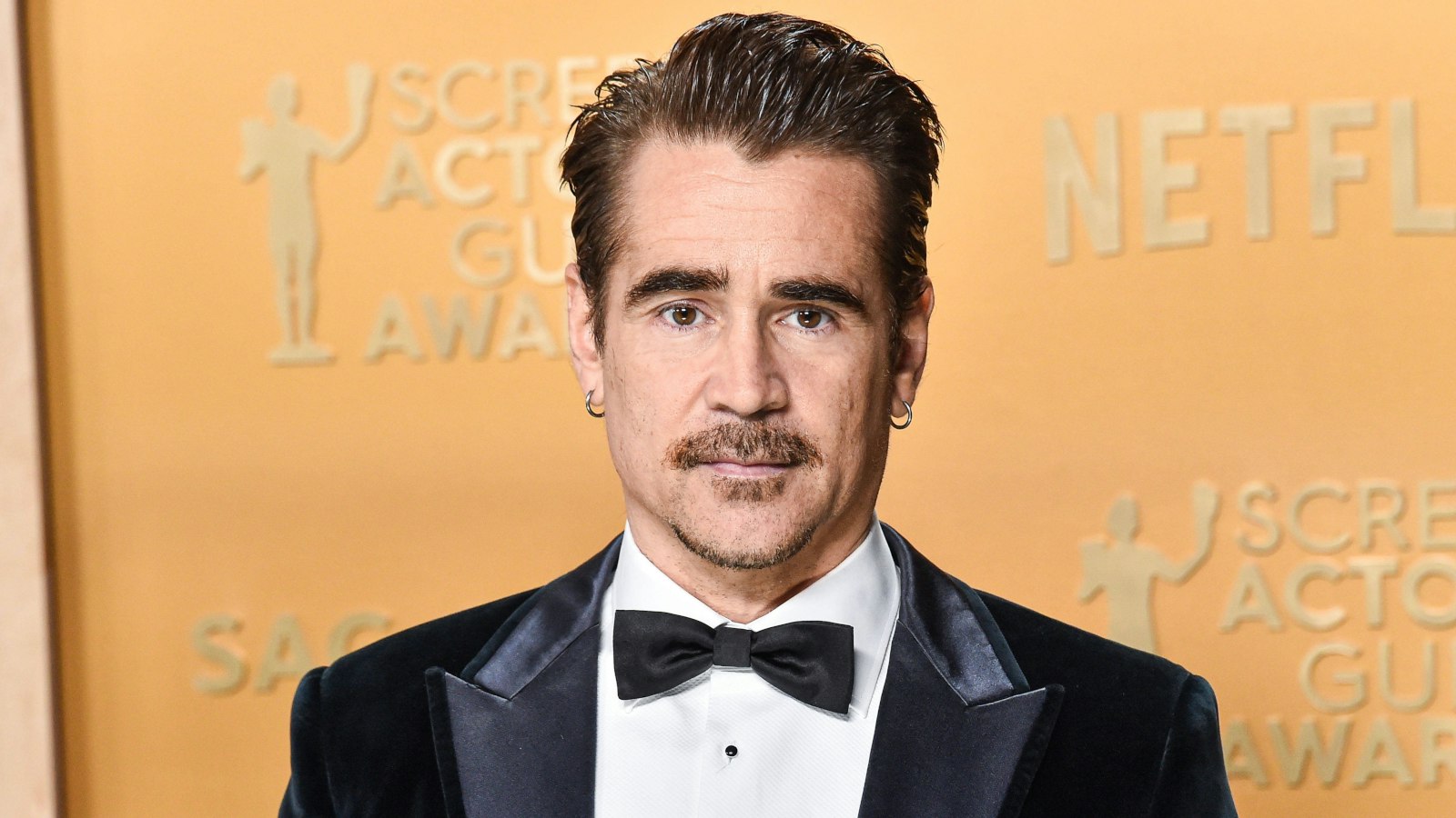 Colin Rocks Colin Farrell May Lead Luca Guadagnino's DC Sgt. Rock Movie