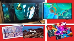 Some of the best 32-inch smart TVs