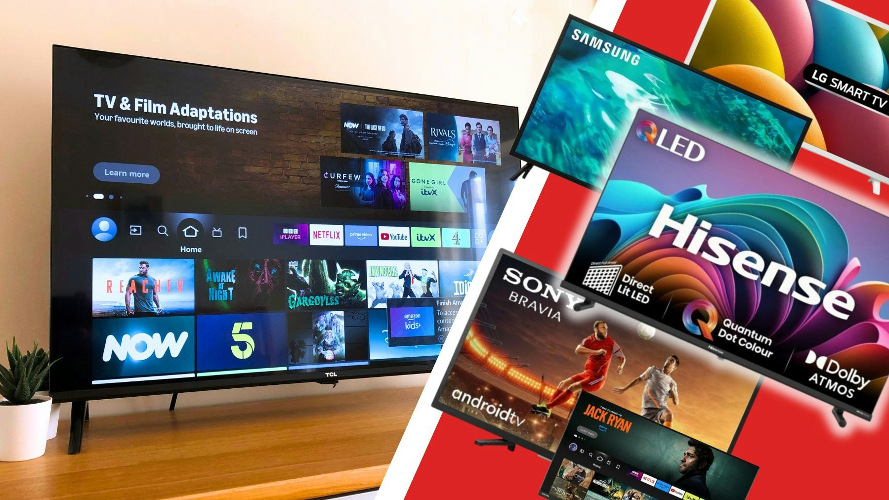 10 Best 32-Inch Smart TVs Of 2025, Chosen By Our Experts