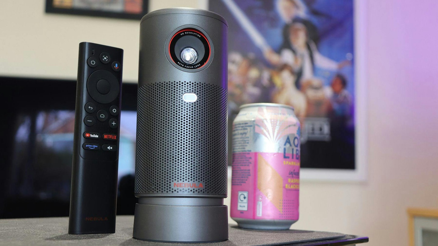 Anker Nebula Capsule Air Review: Did The Projector Deliver?