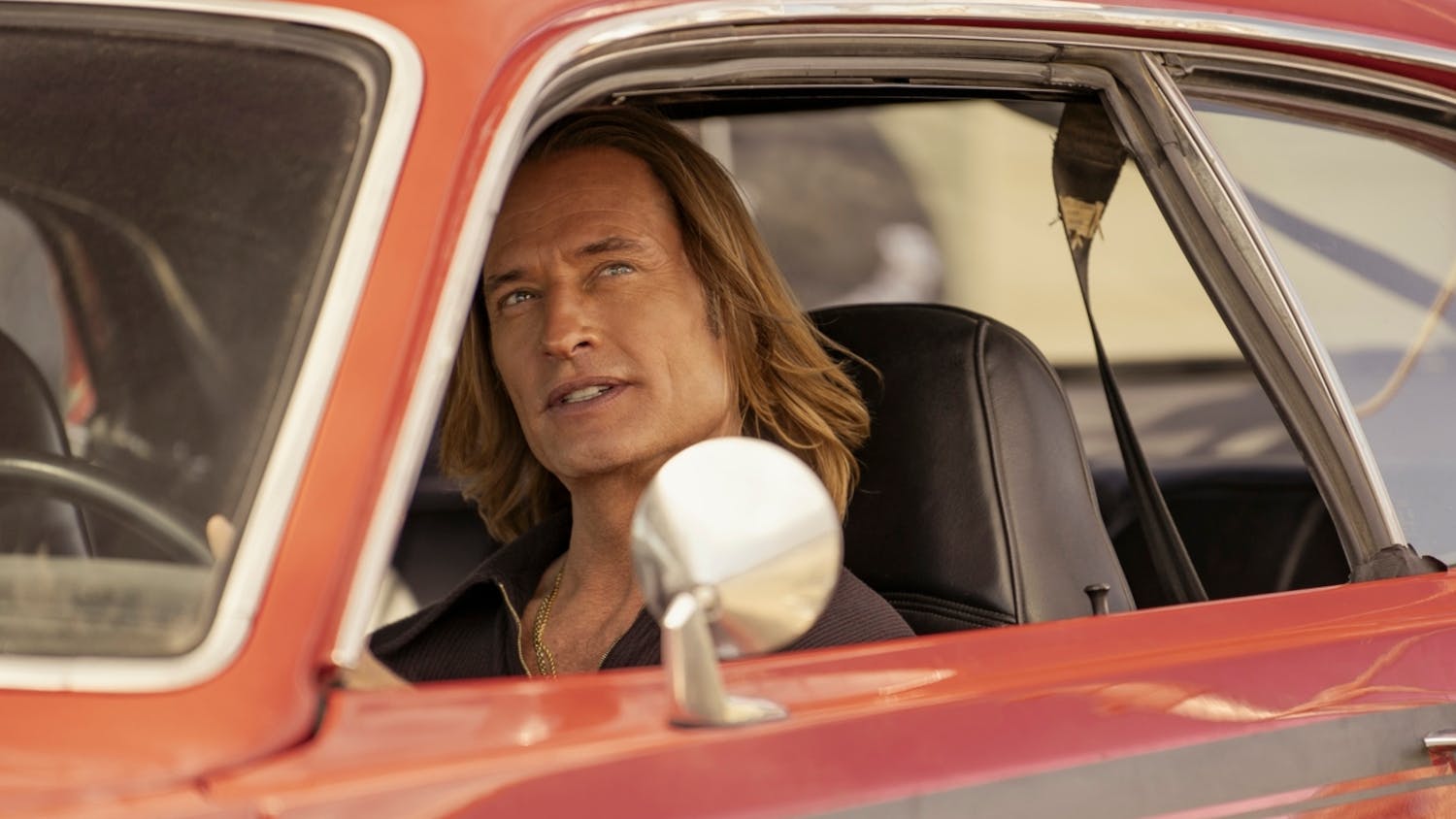 J.J. Abrams Reunites With 'Lost' Star In 'Duster' Trailer, image size:1440x810