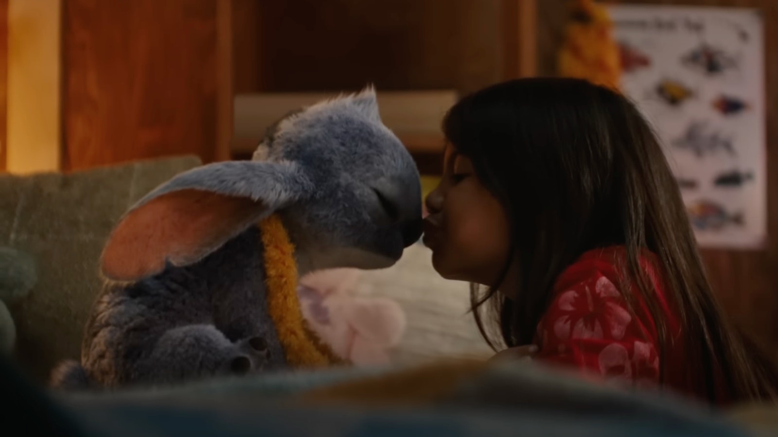 Lilo & Stitch Live-Action Remake Trailer Released