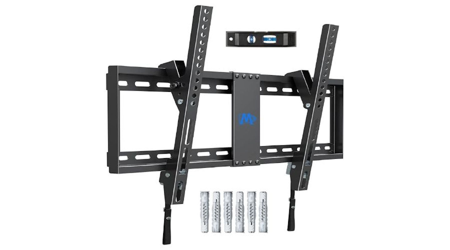 Mounting Dream Tilt TV Wall Mount Bracket – one of the best TV wall mounts of 2025