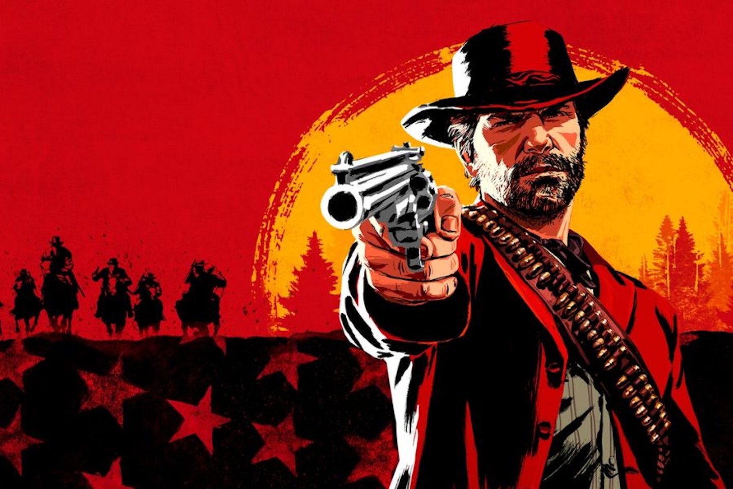 Red Dead Redemption 2
