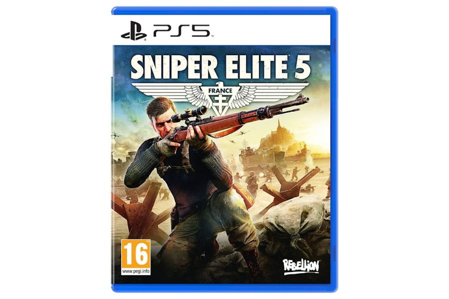Sniper Elite 5