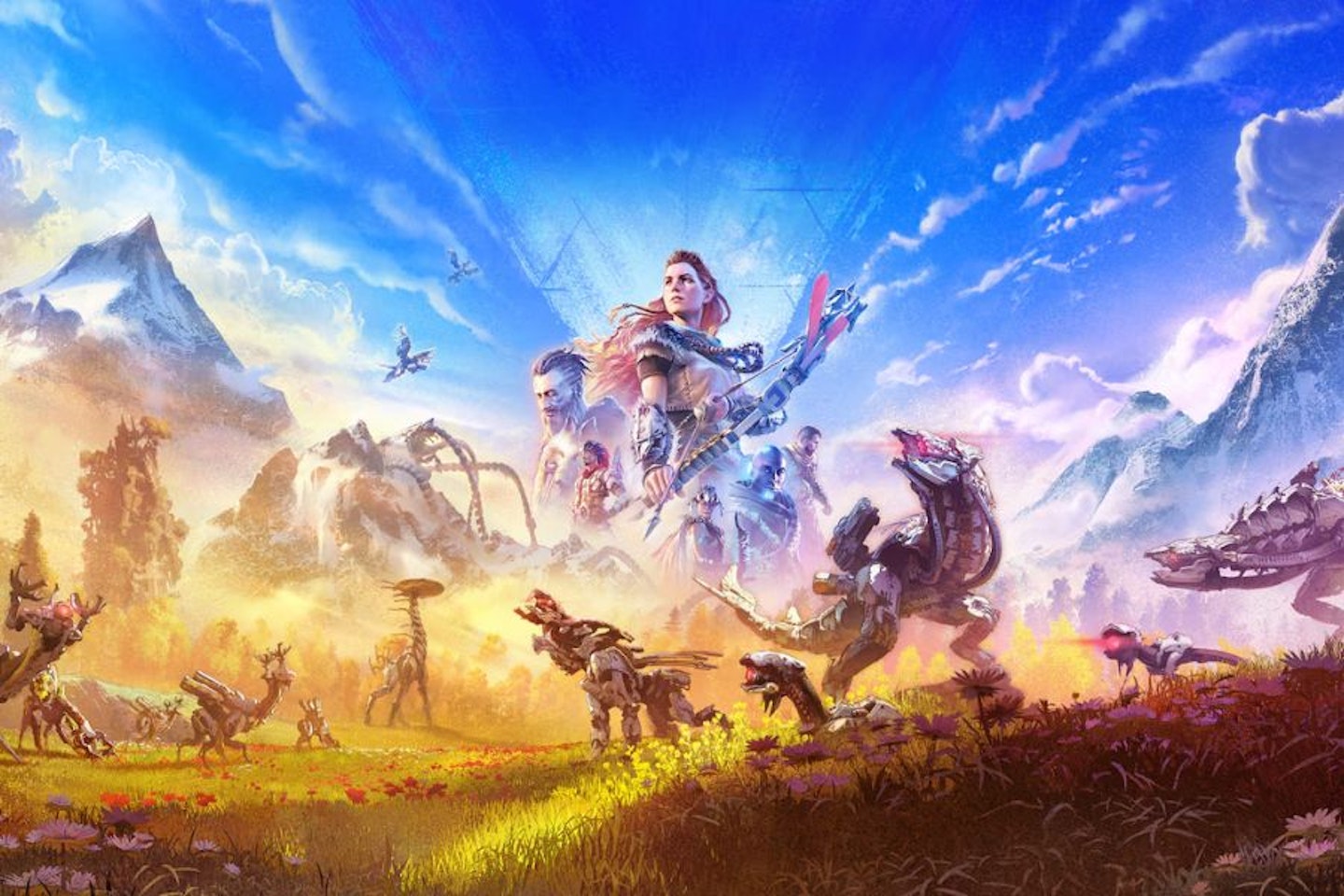 Horizon Zero Dawn™ Remastered