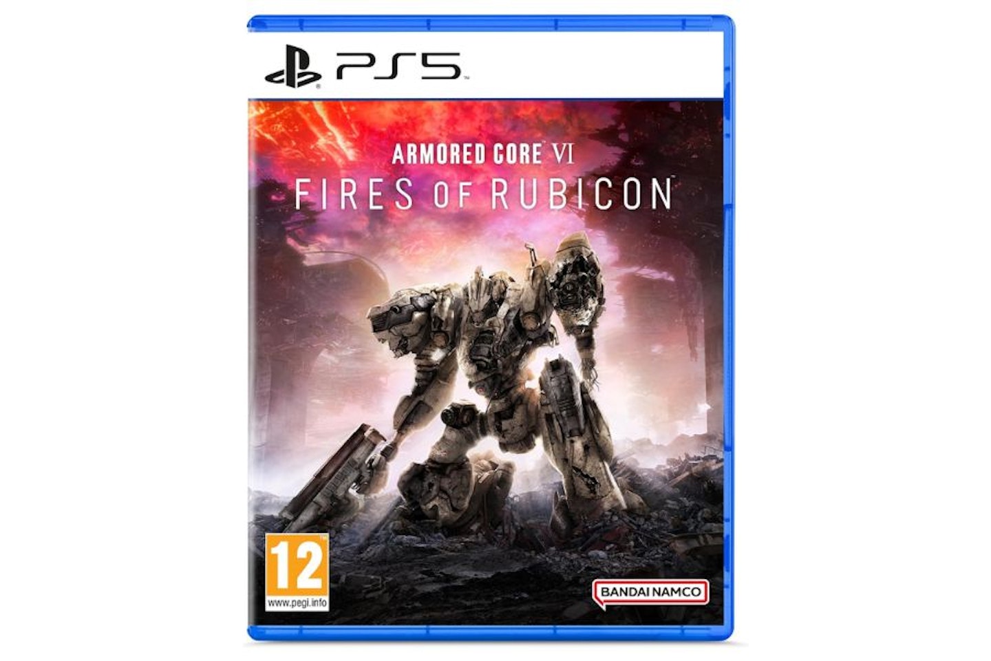 Armored Core VI Fires of Rubicon