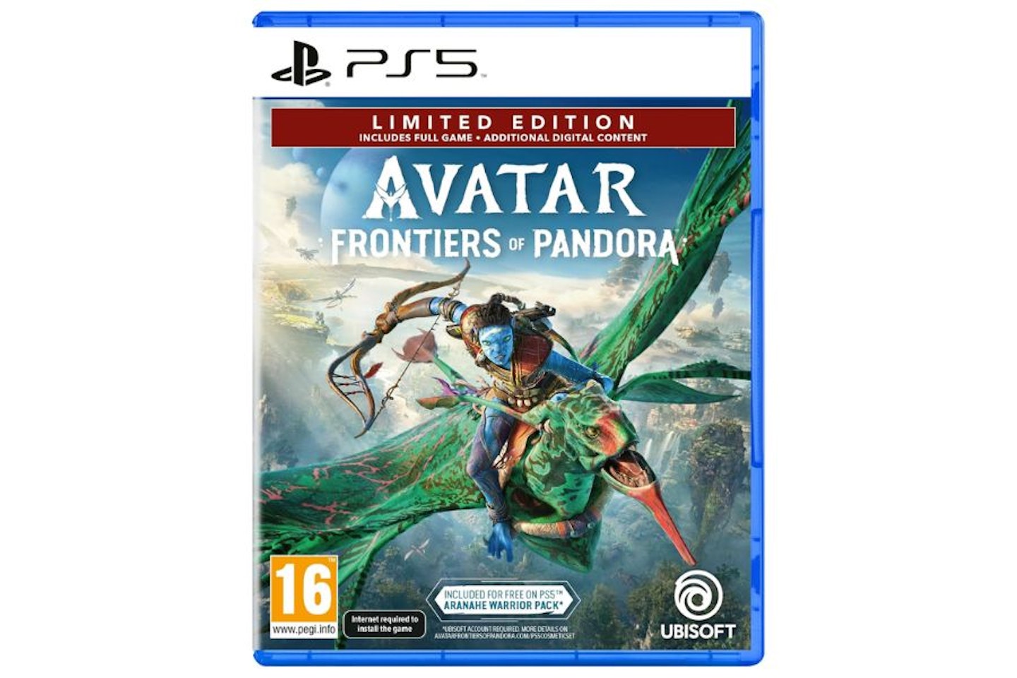 Avatar: Frontiers of Pandora Limited Edition