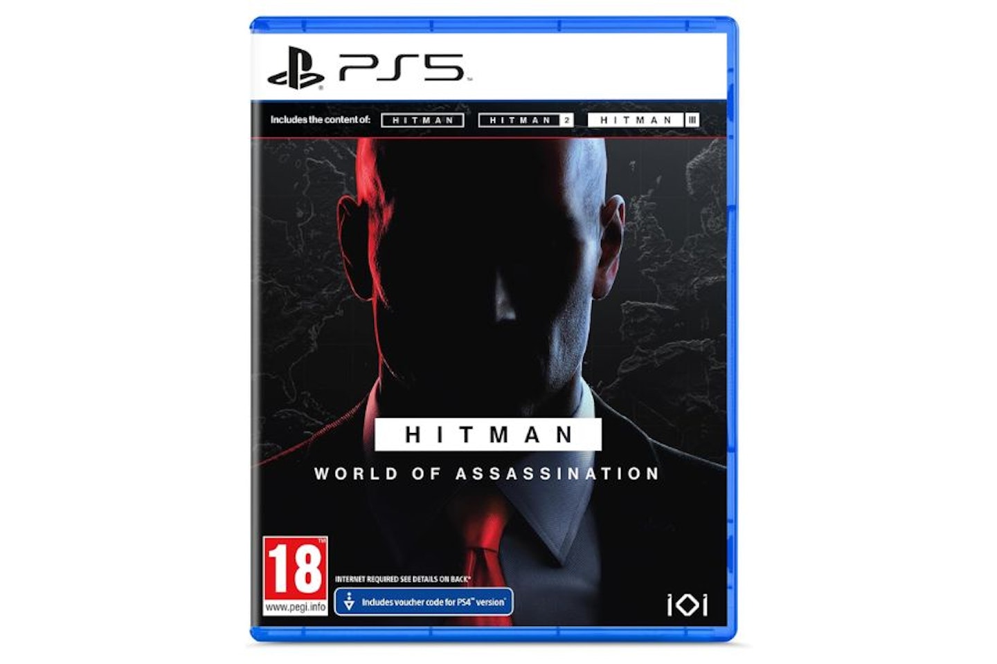 Hitman World of Assassination