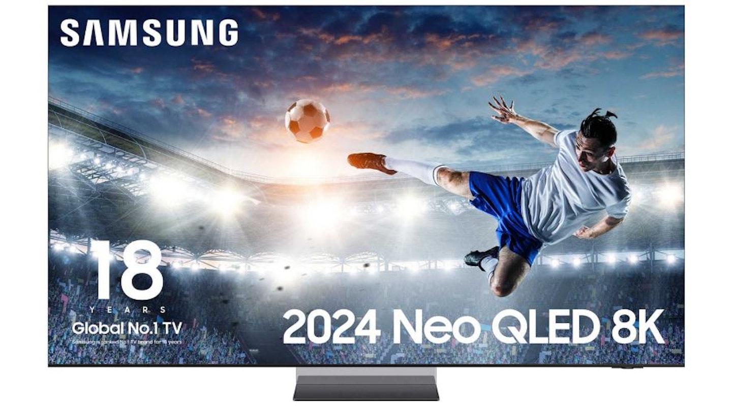 Samsung QE65QN900D 65 Flagship Neo QLED 8K HDR Smart TV 240Hz Refresh Rate - one of the best TVs of 2025