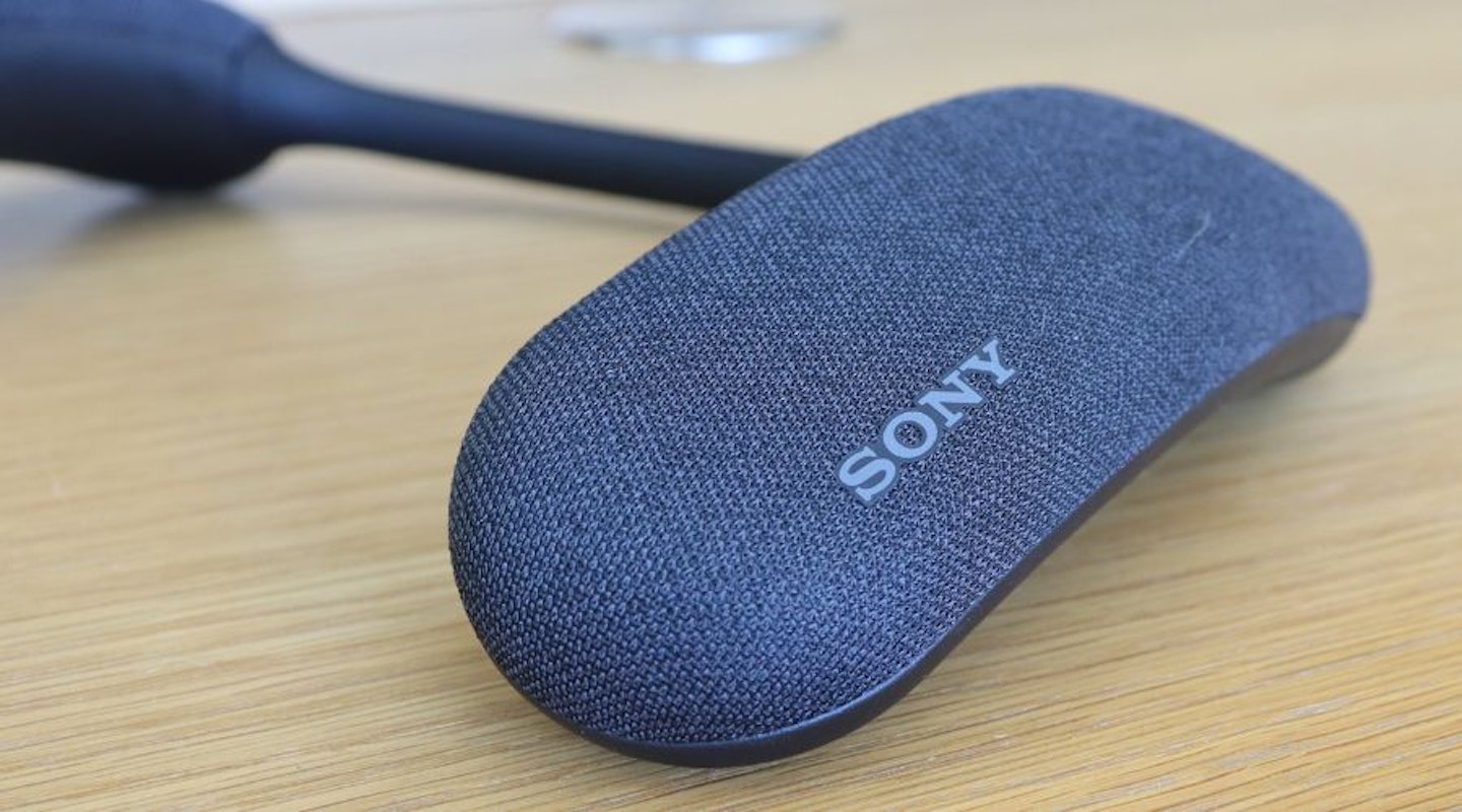 Sony Bravia Theatre U Wireless Dolby Atmos Neckband Speaker