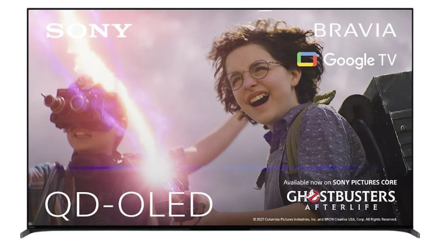 Sony Bravia XR XR55A95L QD-OLED TV - one of the best TVs of 2025