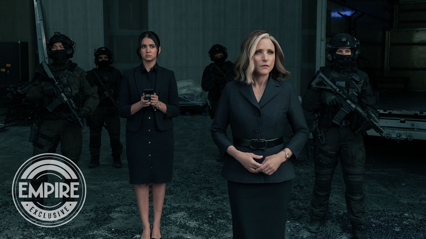 In Thunderbolts*, Avengers Tower Is Now Val’s ‘Watchtower’