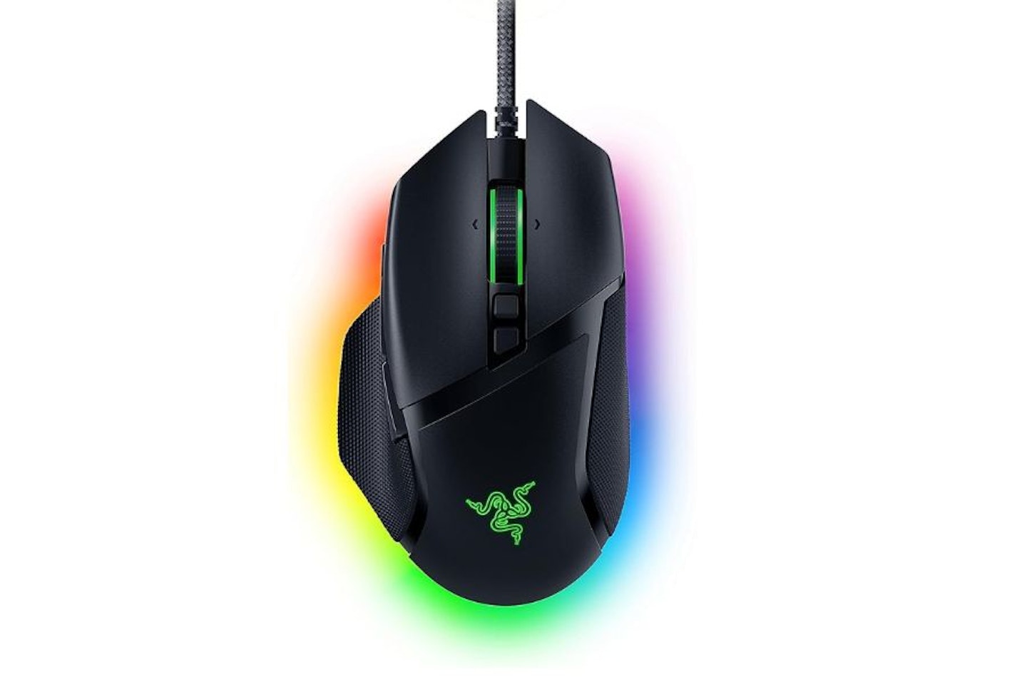 Razer Basilisk V3 - Wired Customisable Gaming Mouse