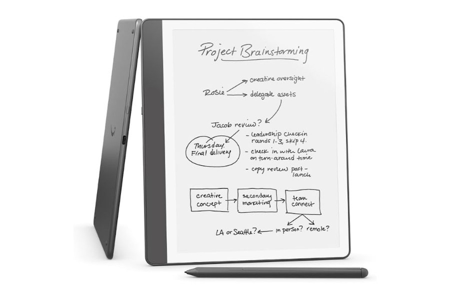 Amazon Kindle Scribe (16 GB)