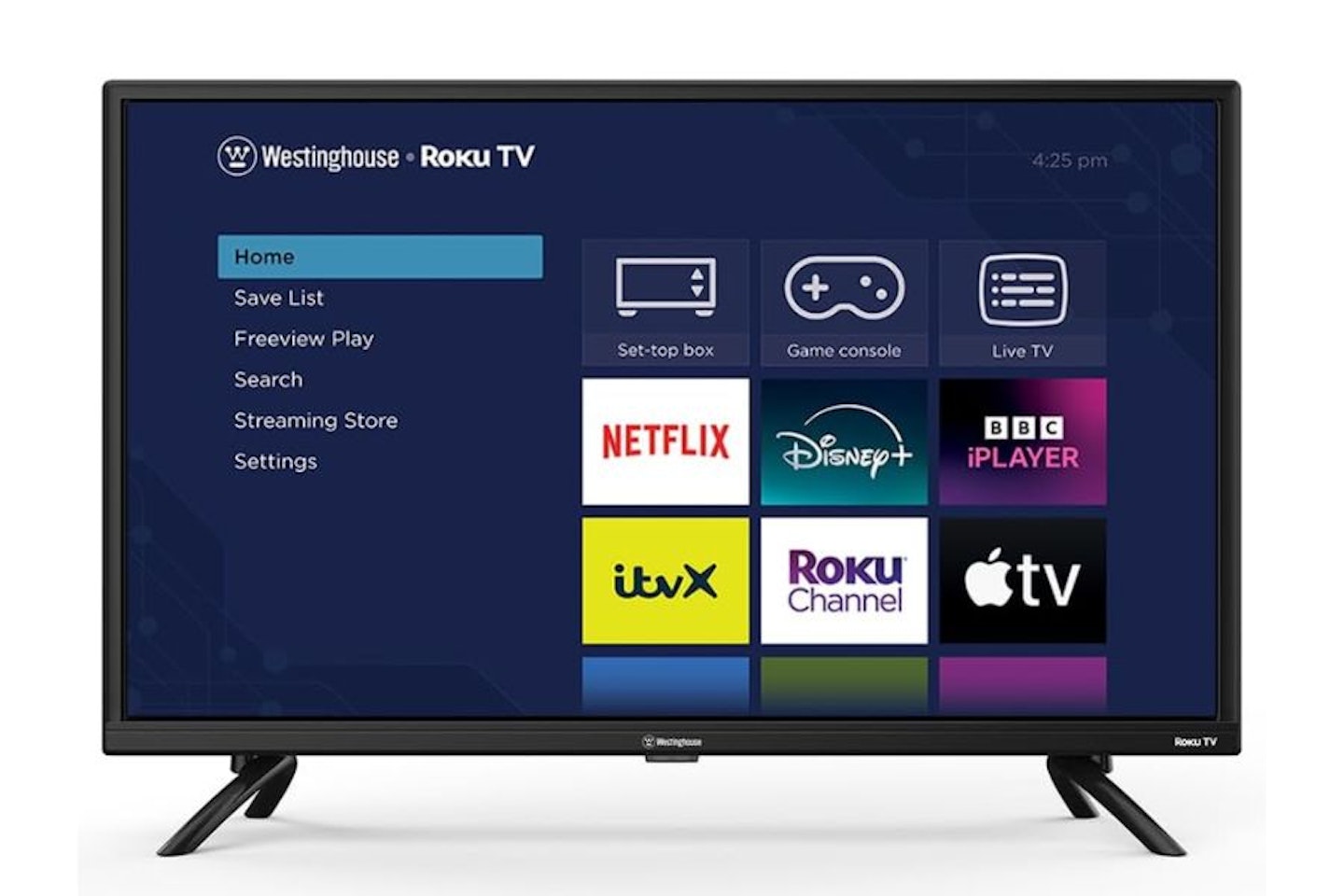 Our Experts Choose The Best 32-Inch Smart TVs Of 2026