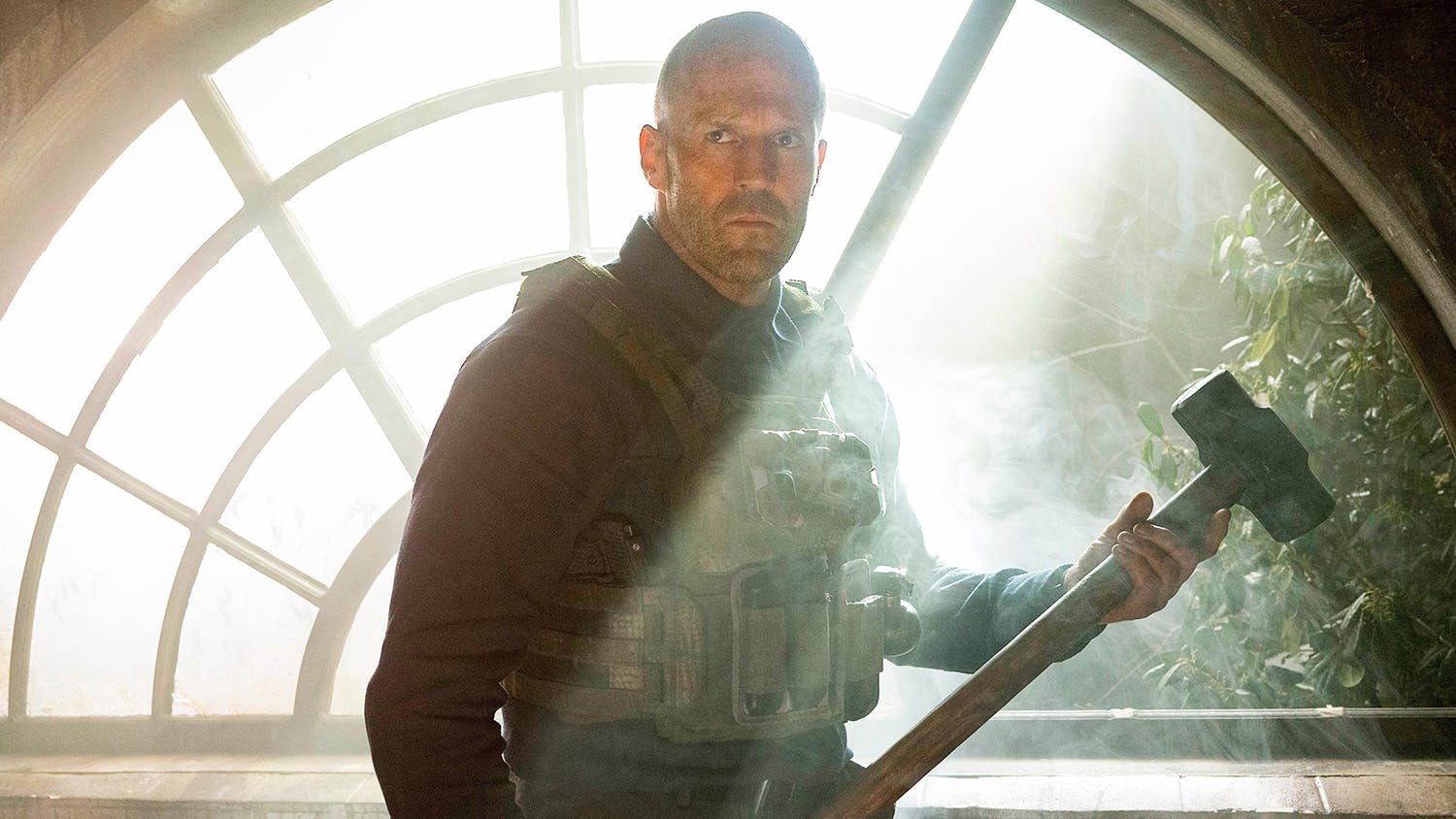 Jason Statham's 'A Working Man' breaks top 25 box office record in two weeks