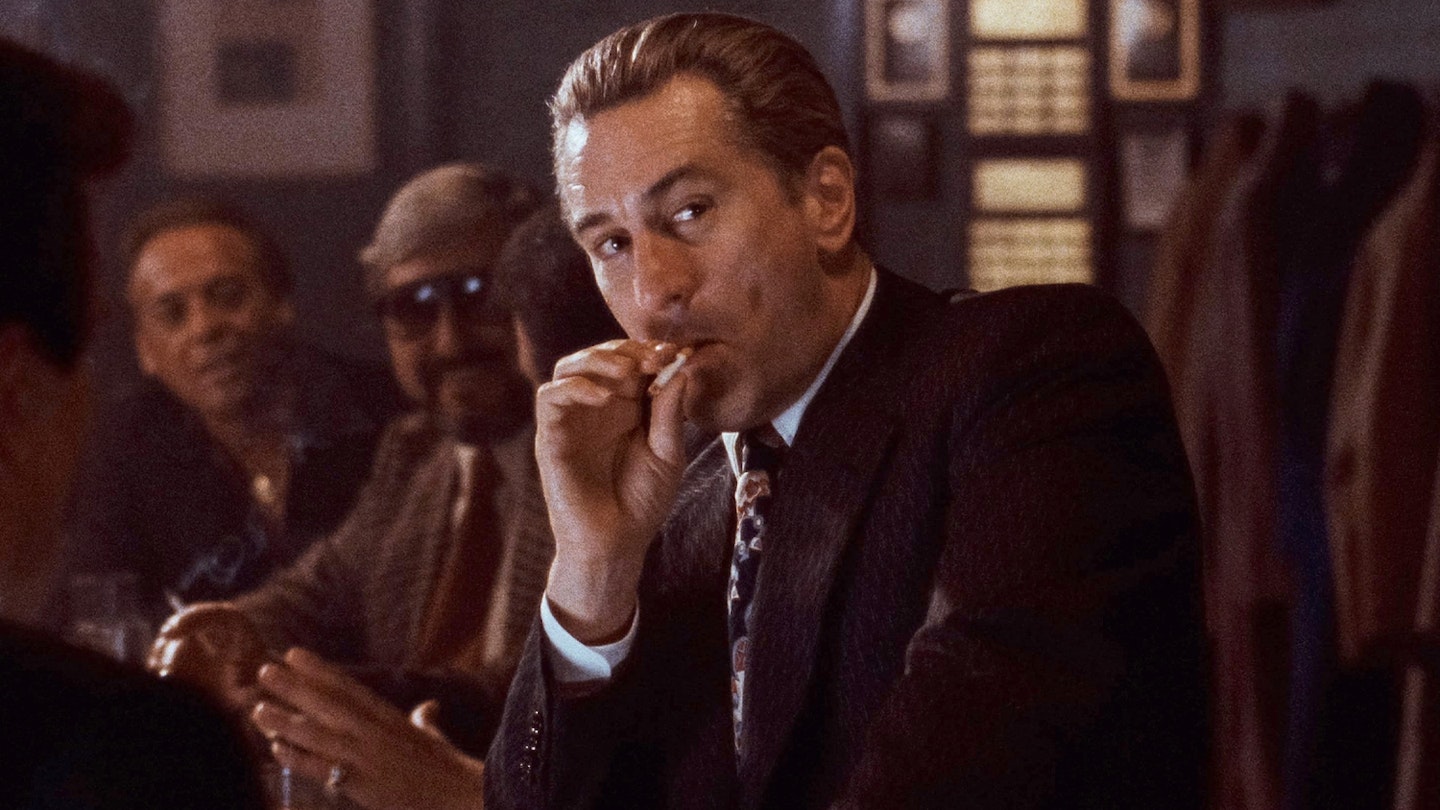 Robert De Niro career
