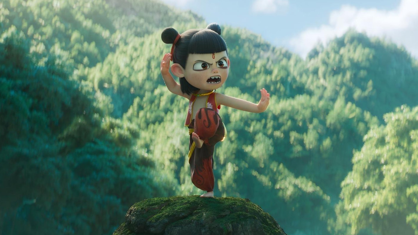 Ne Zha 2 Review – 'Animated on a scale rarely seen'