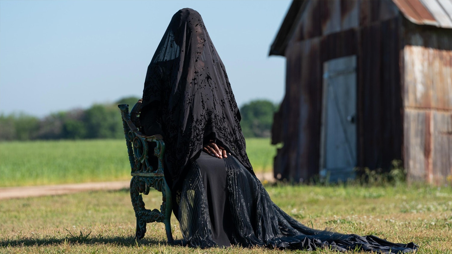 Jaume Collet-Serra's 'The Woman in the Yard' Released