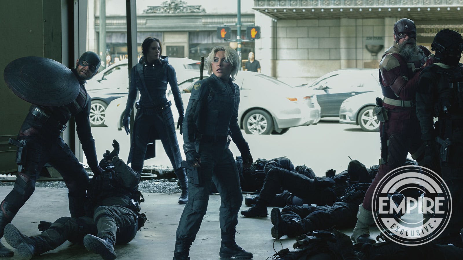 Thunderbolts* exclusive