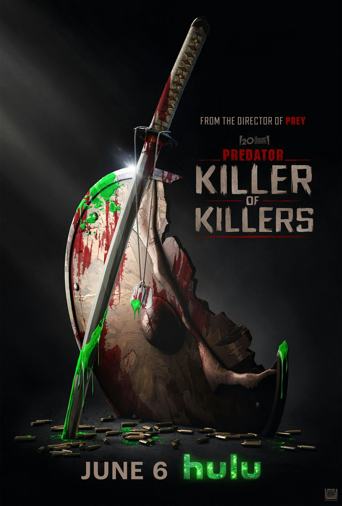 Predator Killer Of Killers
