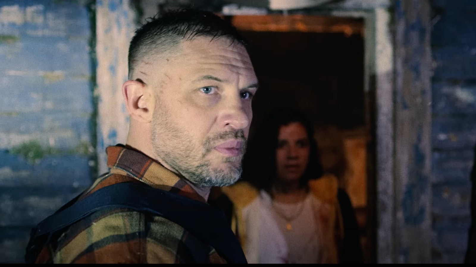 Netflix Releases 'Havoc' Trailer Starring Tom Hardy, Premiering April 25