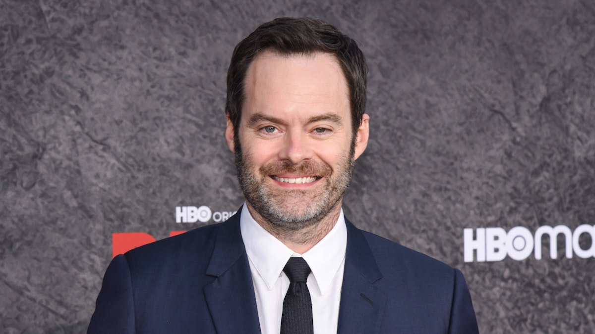 A Bill Hader Led Jonestown Series Is In The Works At HBO
