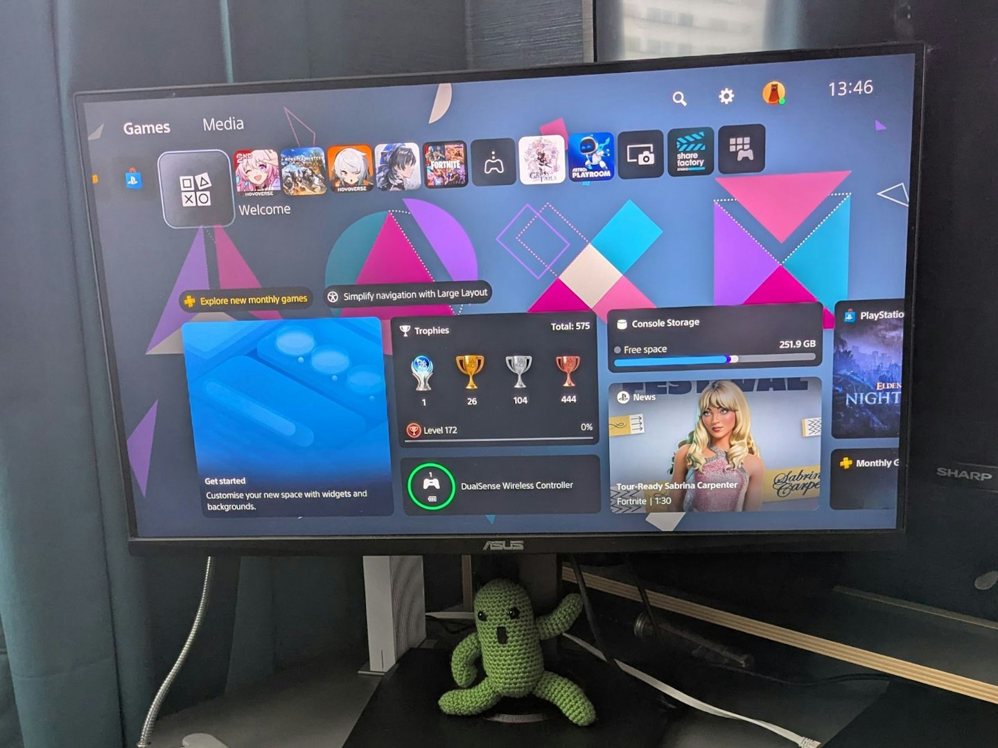 The best monitors for PS5, level up your gaming setup with these premium screens