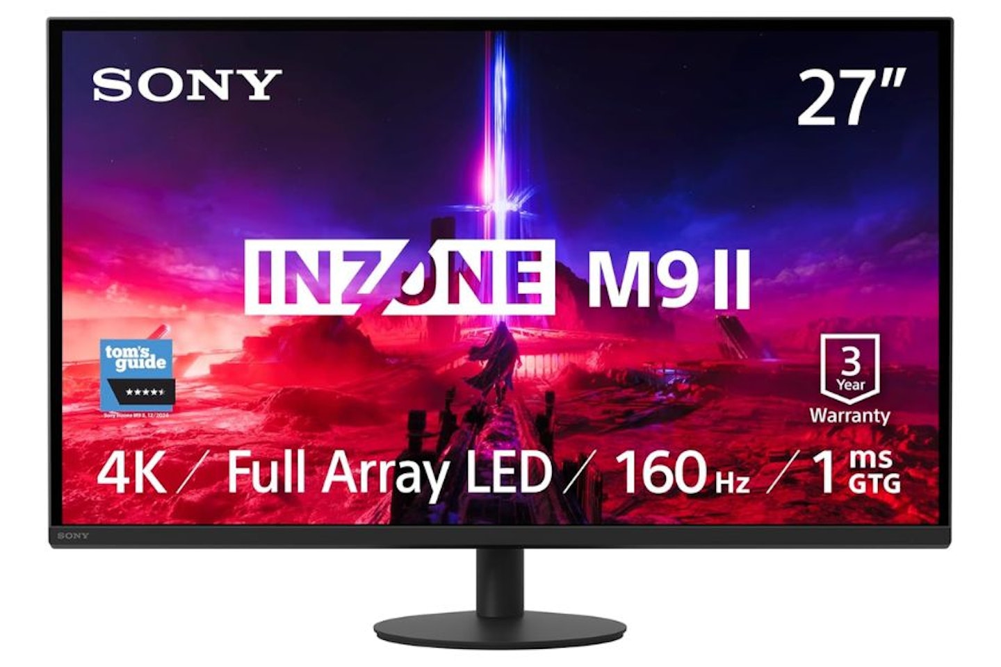 Sony INZONE M9II