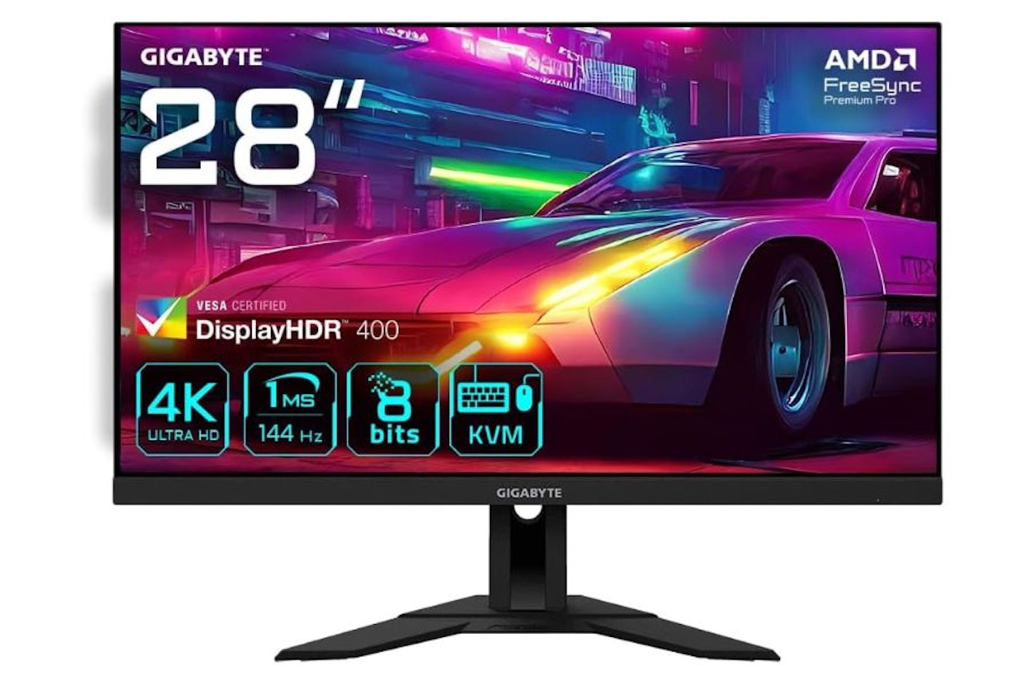 GIGABYTE M28U