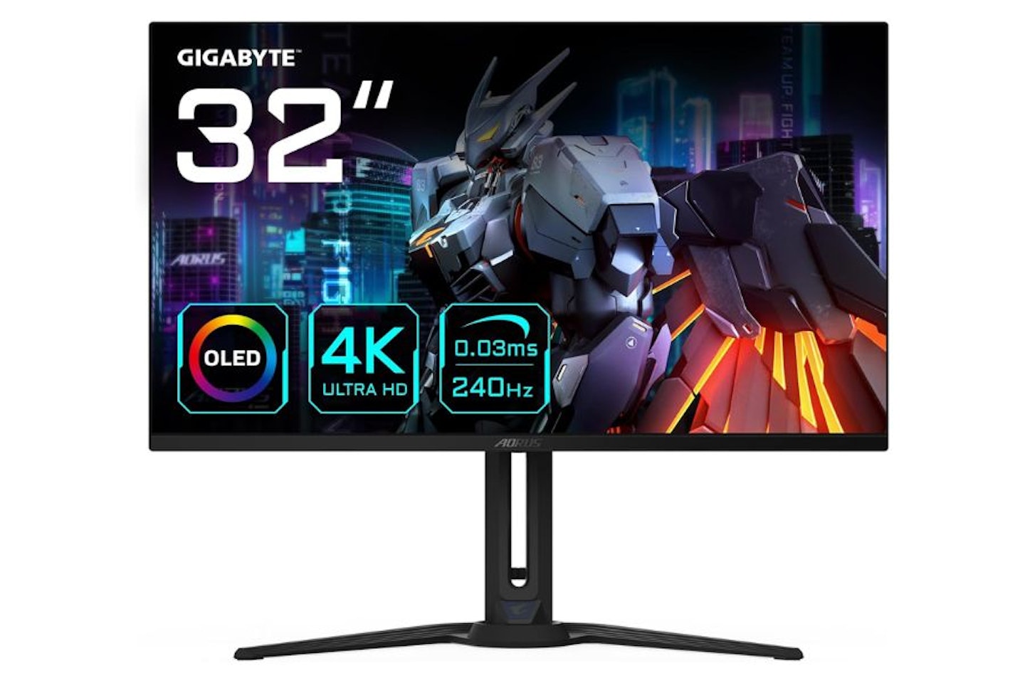 Gigabyte AORUS FO32U2