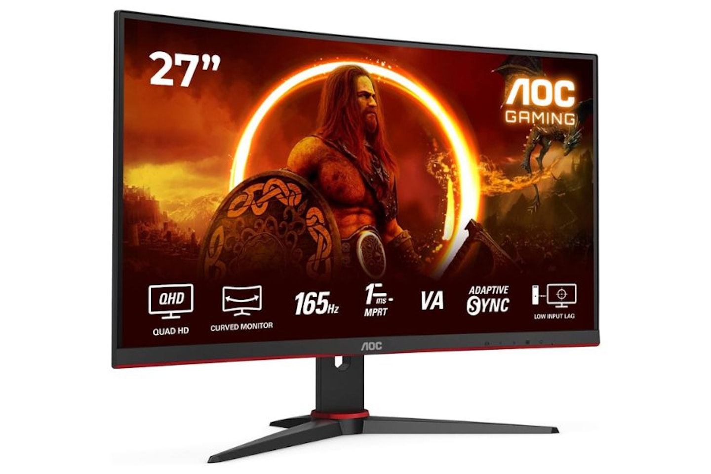 AOC Gaming CQ27G2SE