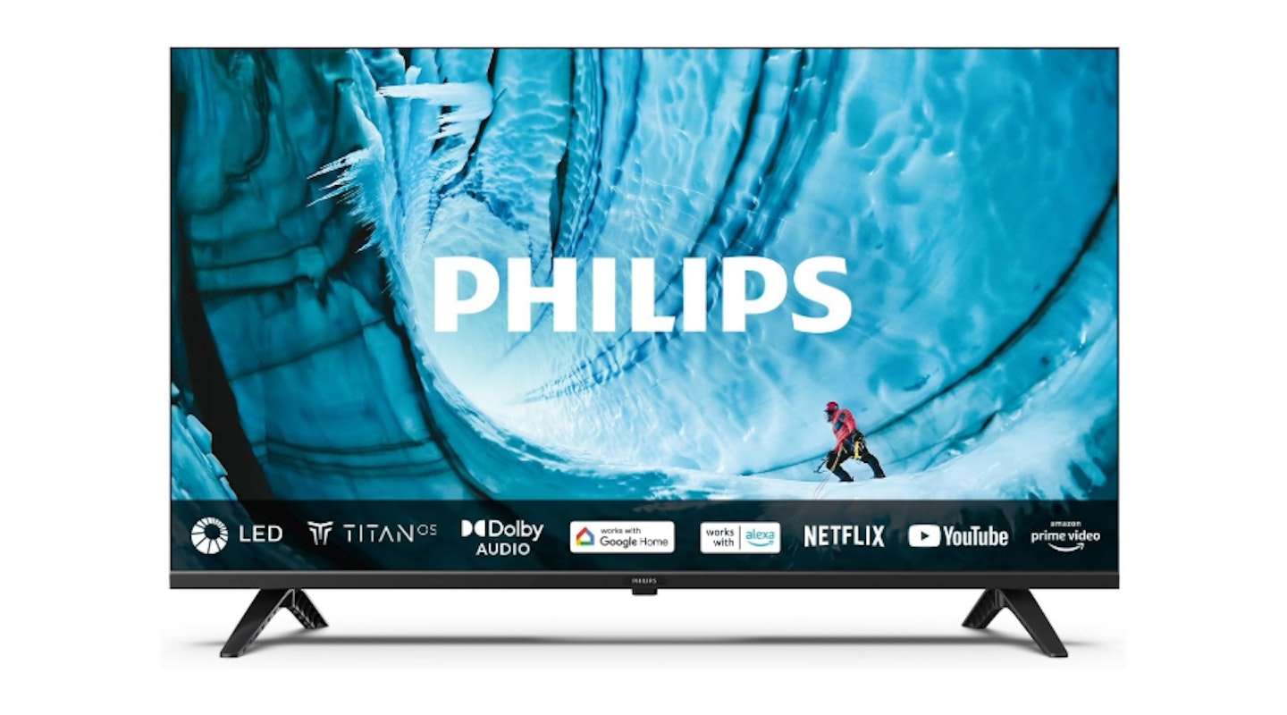 Best 40-inch TV for bright rooms. Philips 40PHS6009 40-inch Smart TV. Best 40-inch TVs