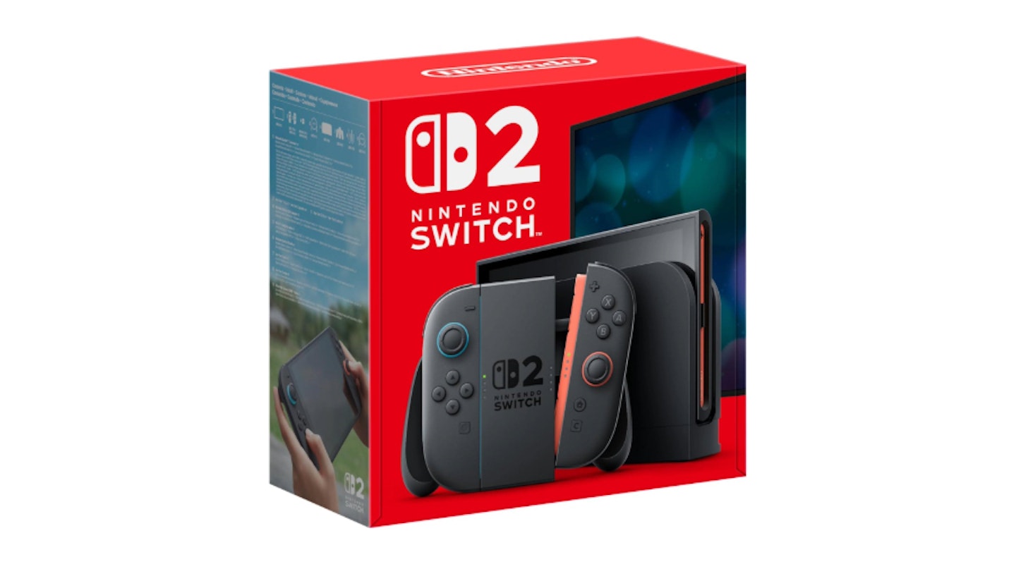 Nintendo Switch 2, available for pre-order