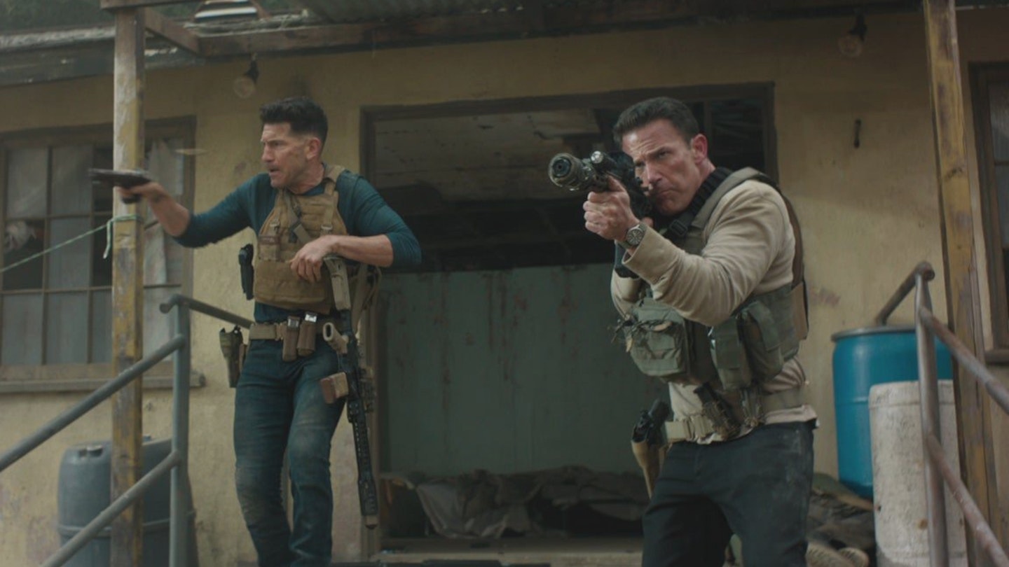 影評:《會計師2》兄弟重聚燃戰火,懸疑風格失焦點 The Accountant 2 Review — 'Affleck and Bernthal make a funny double act'