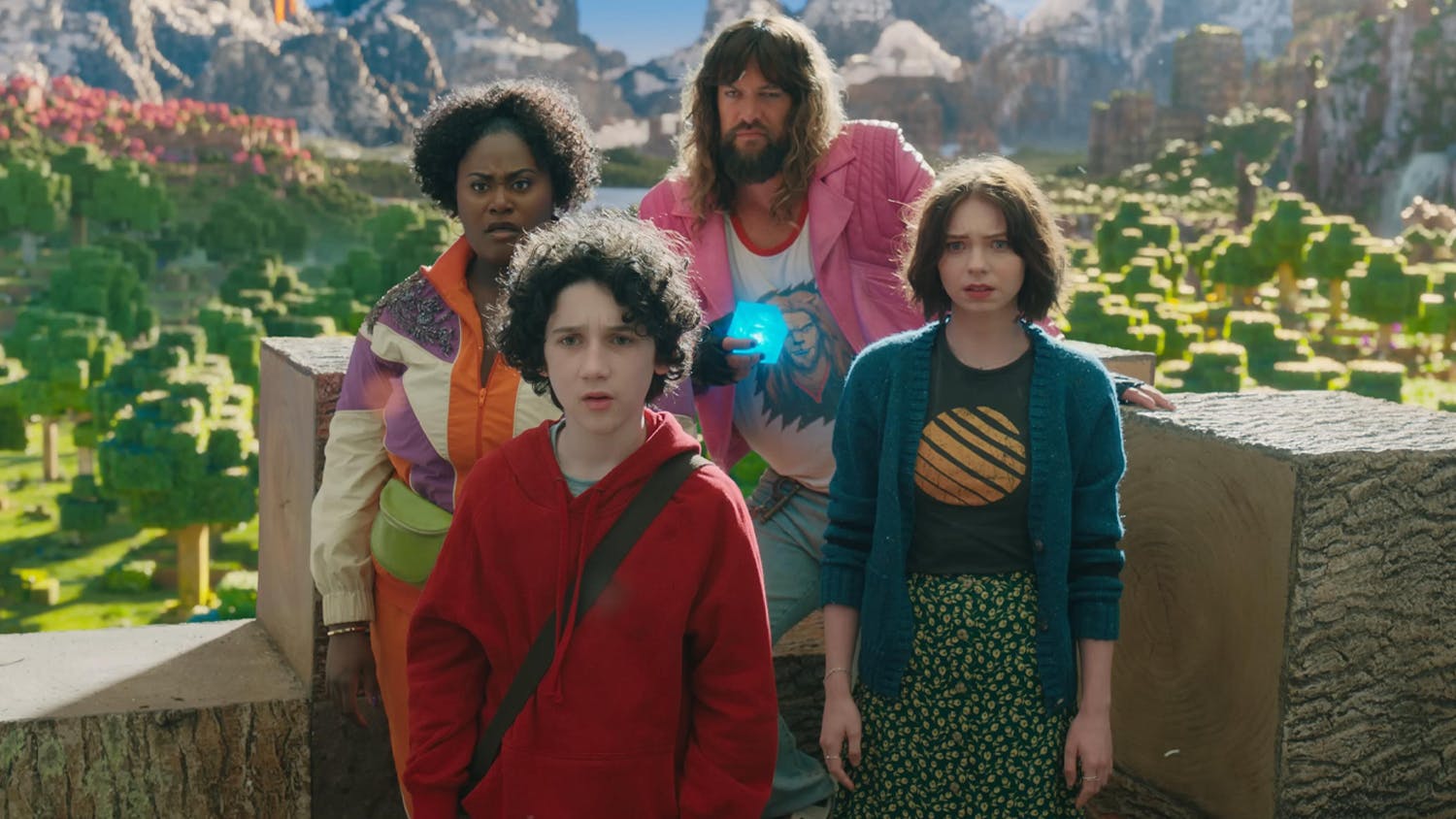Minecraft Movie Shatters Expectations with a Massive Box Office Opening