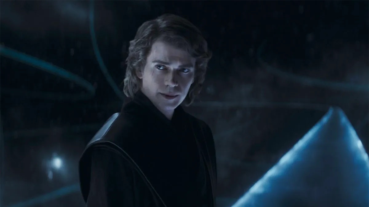 Hayden Christensen Returns as Anakin Skywalker in Ahsoka Season 2