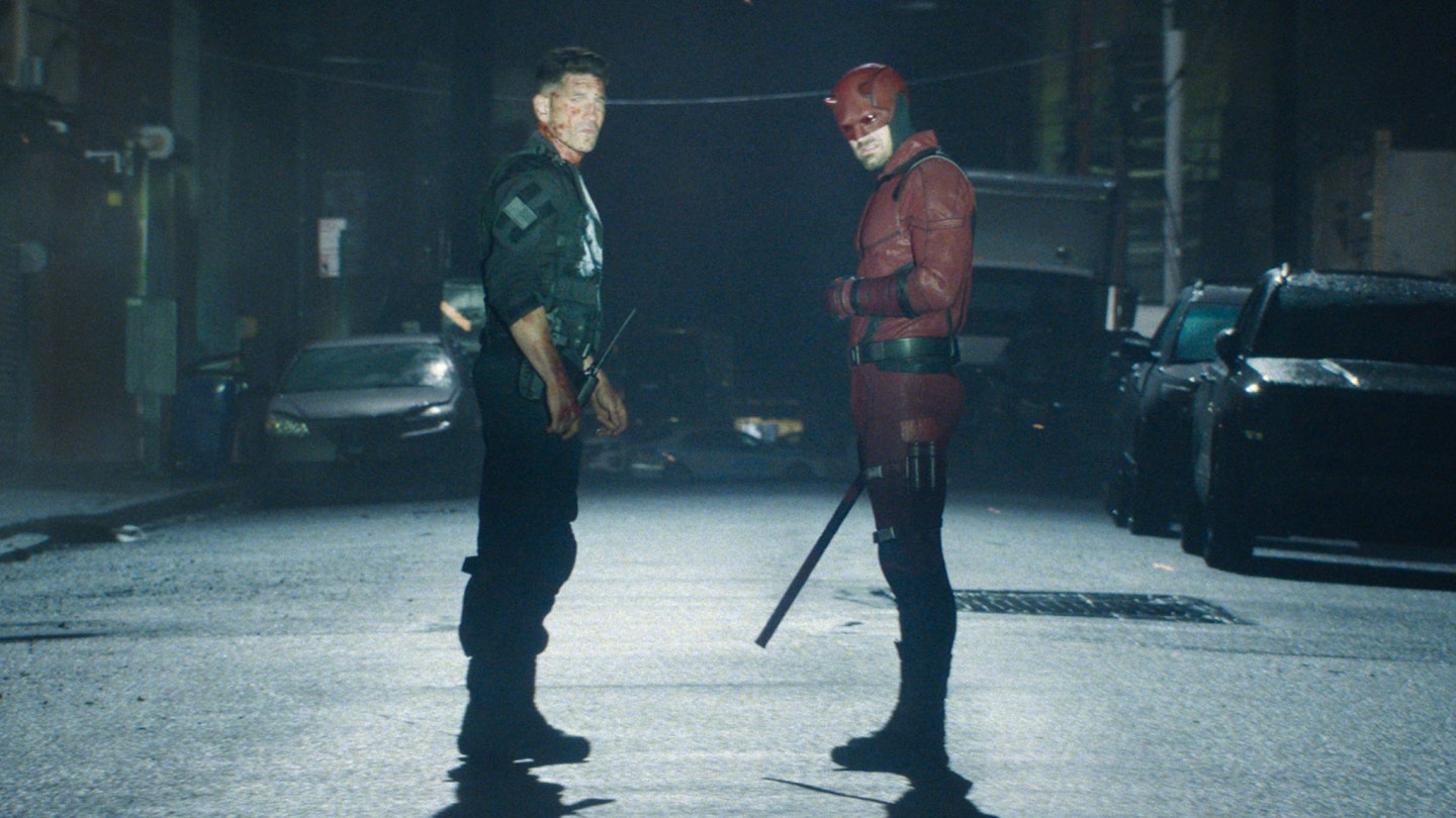 Daredevil: Born Again