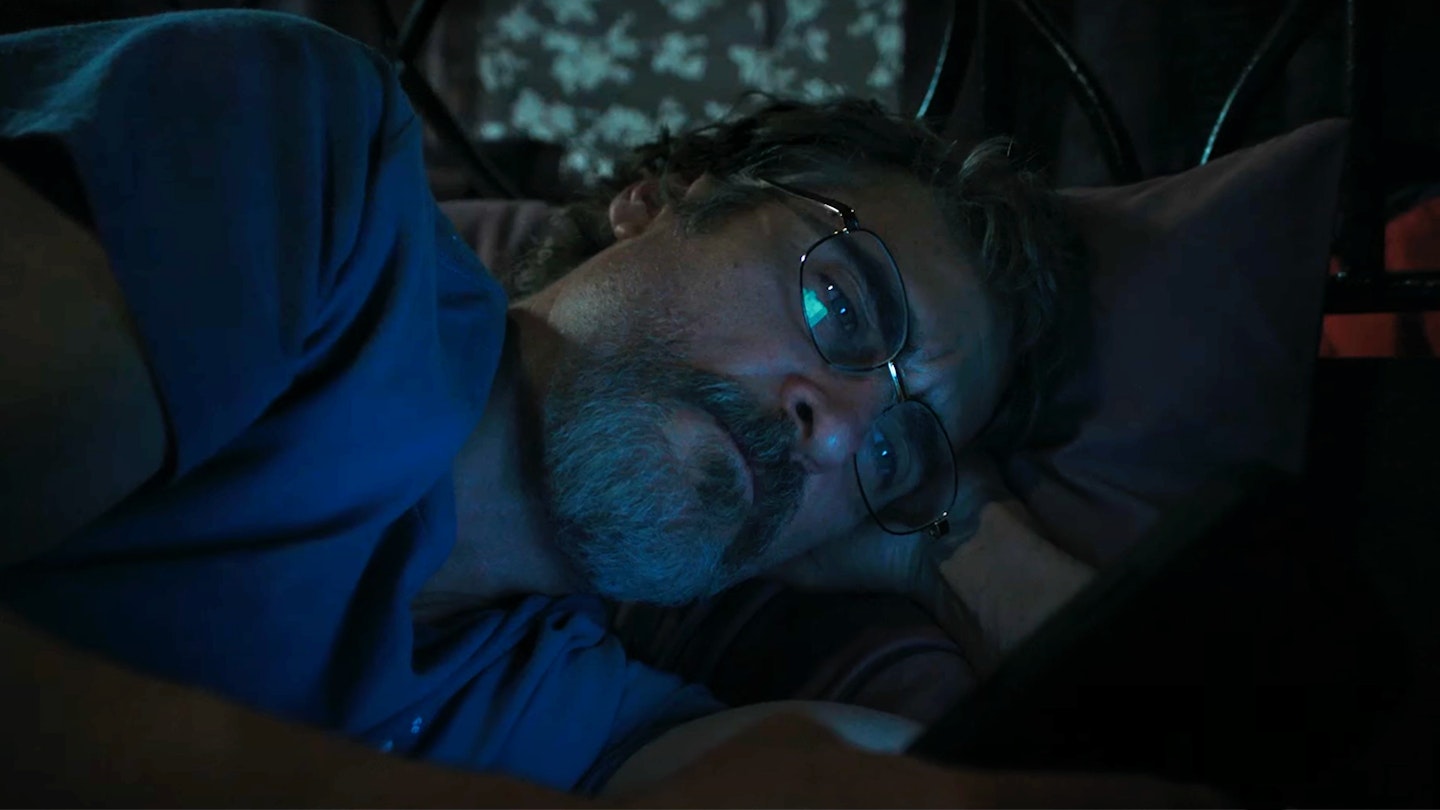Joaquin Phoenix Doomscrolls In Eddington Trailer