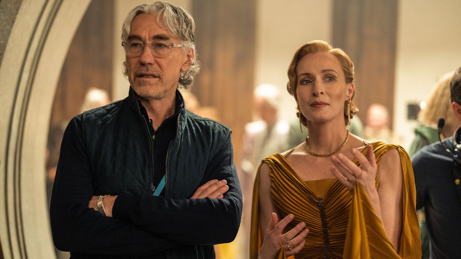 Tony Gilroy Says “No Baby Yoda No Andor”—And He Means It