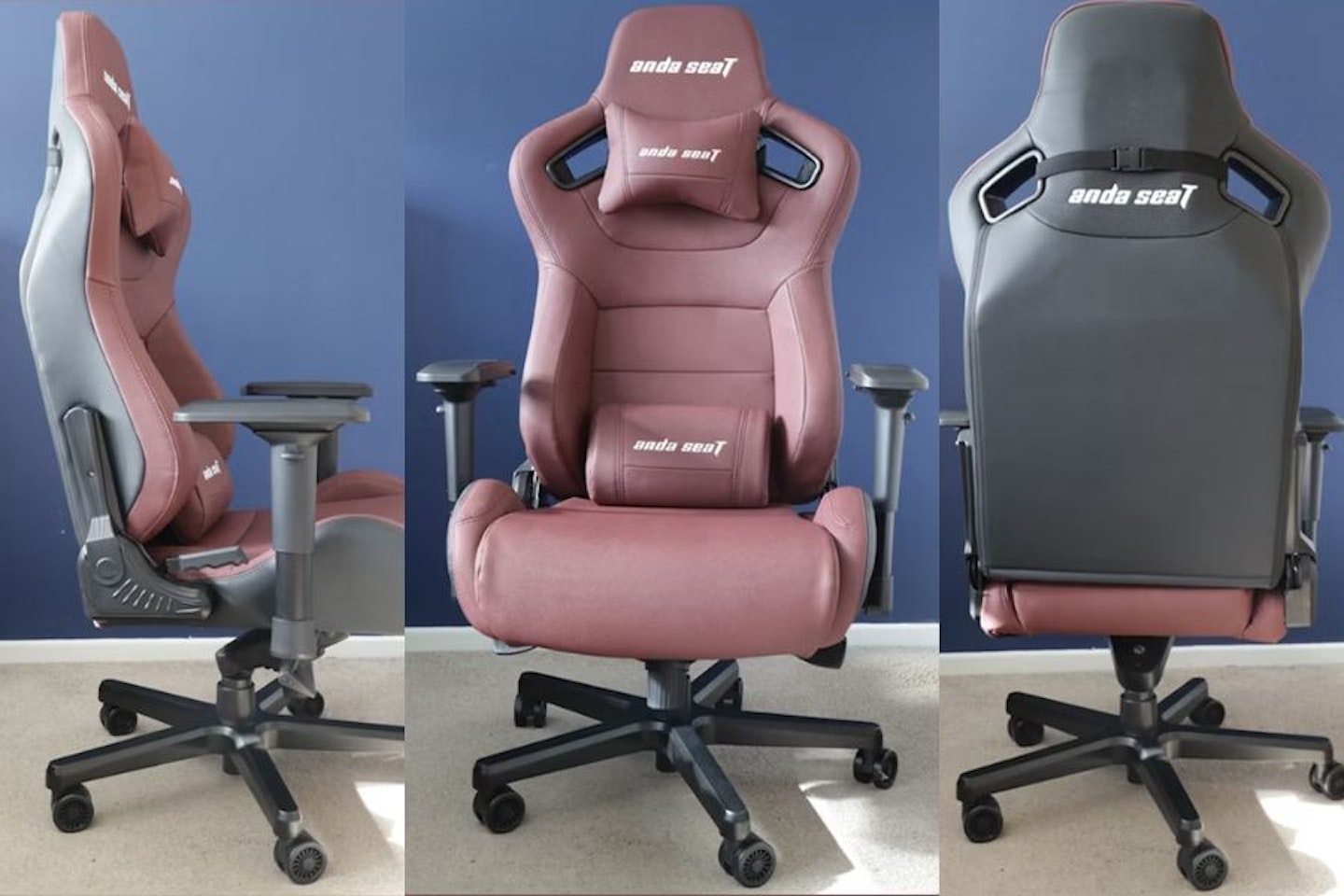 Anda Seat Kaiser 2 Gaming Chair- Best gaming chair under £400 of 2025