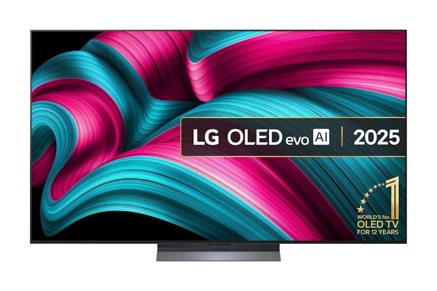 LG C5 OLED evo 65-inch TV